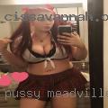 Pussy Meadville